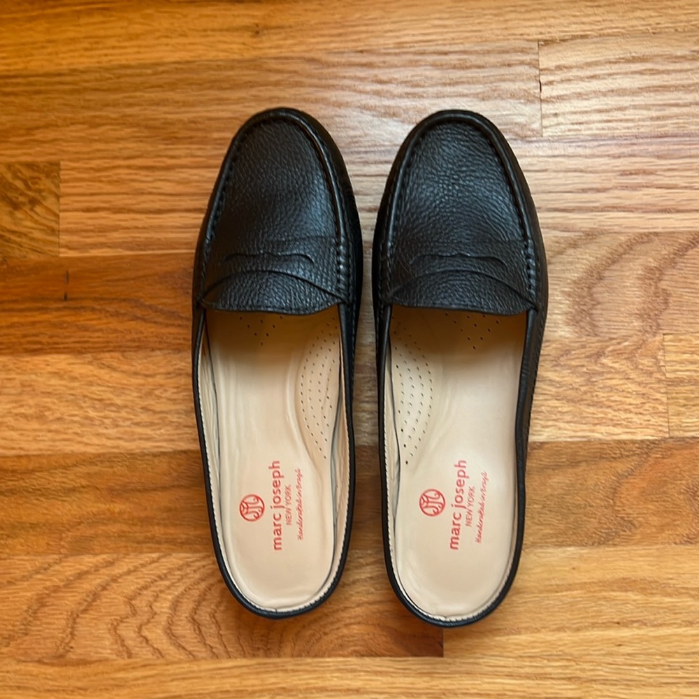 Marc Joseph New York Union Mule Loafers